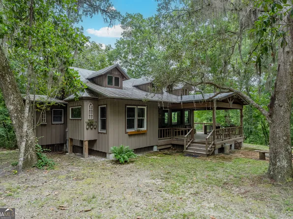 1360 Douglas Fish Camp Rd, White Oak, GA 31568