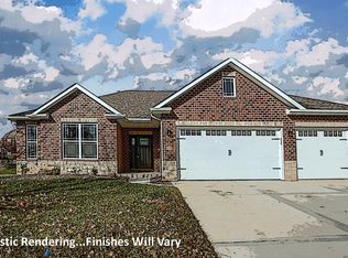 235 Smola Woods Ct, Glen Carbon, IL 62034