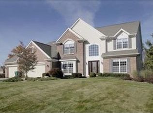3909 Weathervane Trl, Galesburg, MI 49053