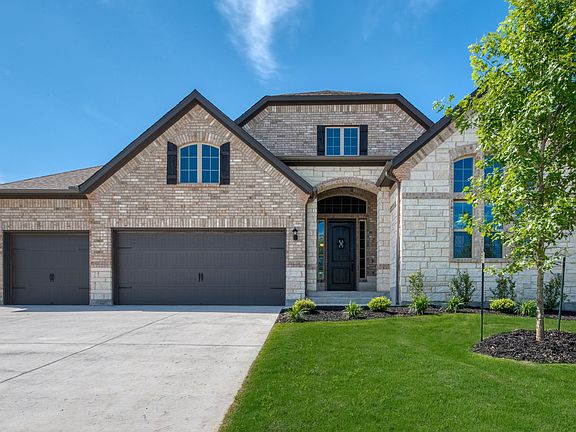 Front Gate at Fair Oaks Ranch 70 - Parker Interior Image 1