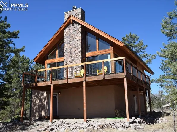 78 Powderhorn Ln, Florissant, CO 80816