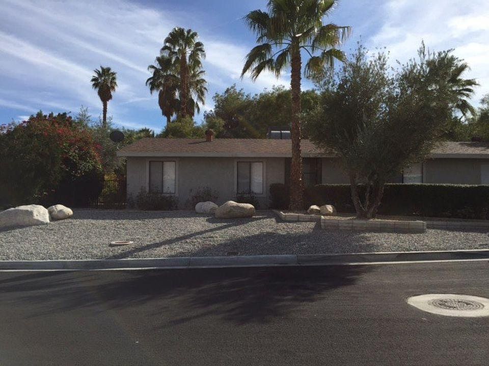 Street view of home