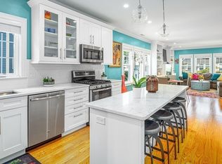 43 Neponset Ave #2, Roslindale, MA 02131