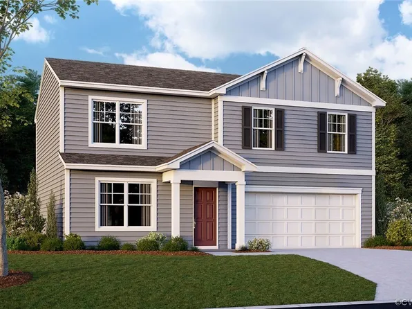 11213 Valley Ridge Ct, Chester, VA 23831