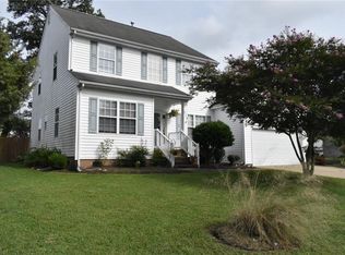 219 Kings Pointe Xing, Yorktown, VA 23693