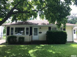 1712 W Iles Ave, Jerome, IL 62704