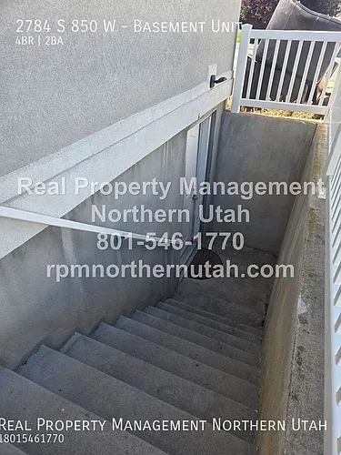 2784 S 850 W #BASEMENT Photo 1