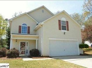 504 Hyde Park Ln, Mauldin, SC 29662