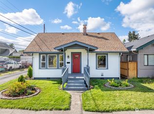 111 N Iron St, Centralia, WA