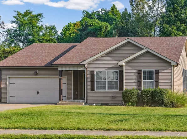 544 Magnolia Dr, Clarksville, TN 37042