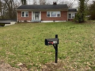 701 Haylong Ave, Mount Pleasant, TN 38474