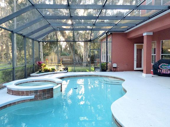With Pool