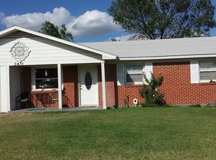 3611 Dixon St, Big Spring, TX 79720