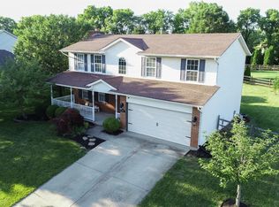 608 Innsbrooke Ln, Fairfield Township, OH 45011
