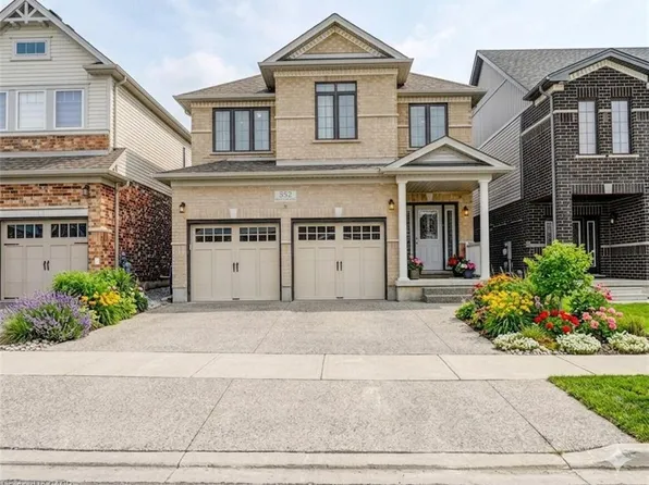 552 Florencedale Cres, Kitchener, ON N2R 0N3