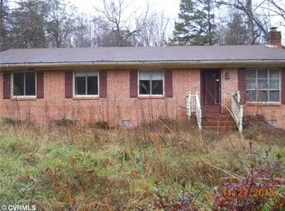 5550 Cartersville Rd, Powhatan, VA 23139