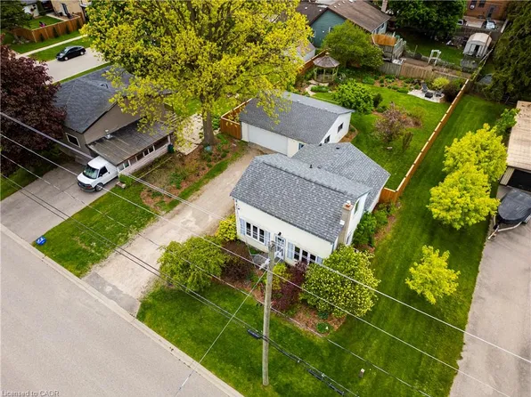 7 Mill St W, Norwich, ON N0J 1R0