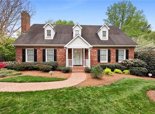 3422 Scarsborough Dr, Winston Salem, NC 27104
