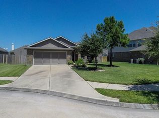 19738 Benbrook Manor Ln, Cypress, TX 77433