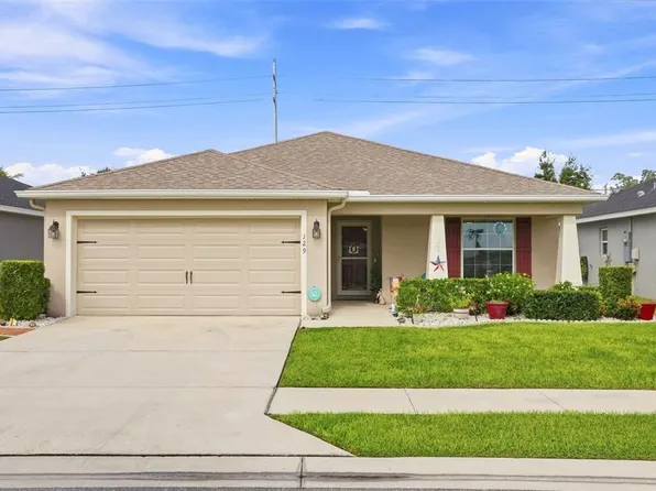 129 BELLARIA COURT, AUBURNDALE, FL 33823