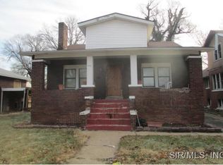 1416 N 43rd St, East Saint Louis, IL
