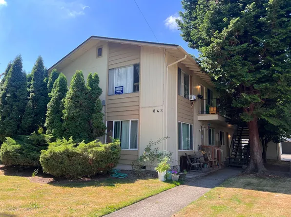 843 7th Ave.-Apartment - Multi - Family, 843 7th Ave APT 4, Longview, WA 98632