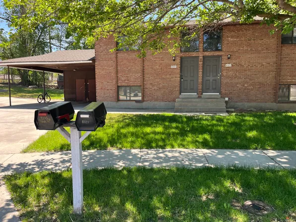 8321 S Julie Anna Ct, Sandy, UT 84070