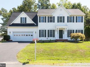 13103 Cherub Way, Fredericksburg, VA 22408
