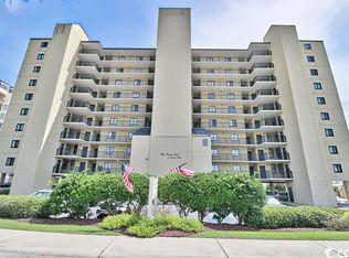 3601 S Ocean Blvd UNIT 6B, North Myrtle Beach, SC 29582