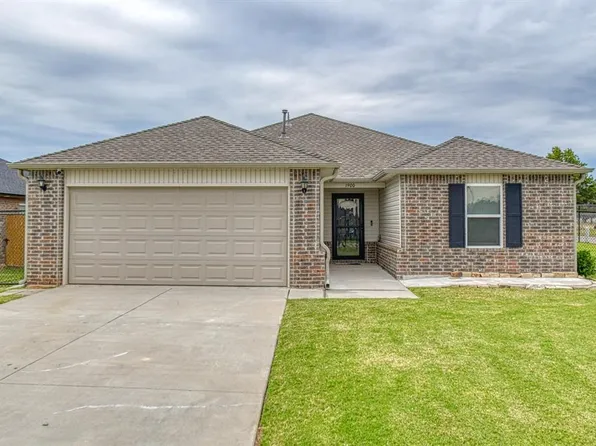 1900 Timber Dale Dr, Shawnee, OK 74804