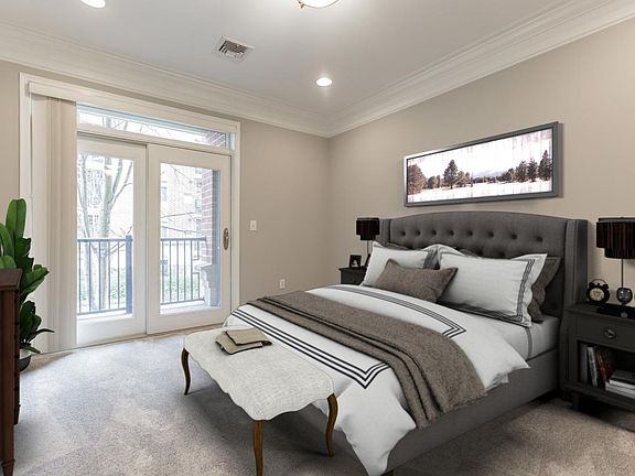 Primary Bedroom Suite