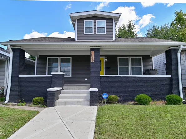 1835 N Rural St, Indianapolis, IN 46218