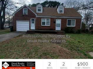 7801 Caribou Ave UNIT 2, Norfolk, VA 23518
