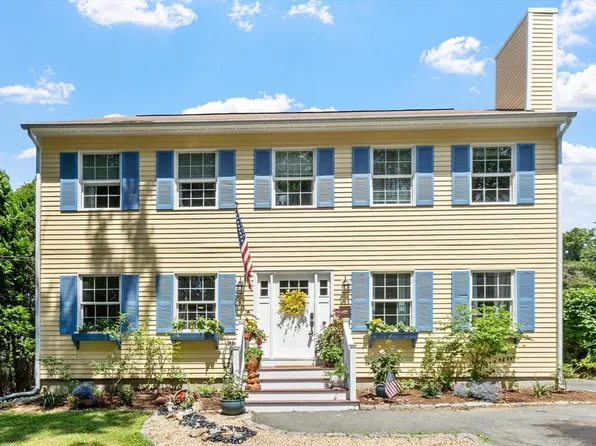 1 Spring Ln, Rockport, MA 01966