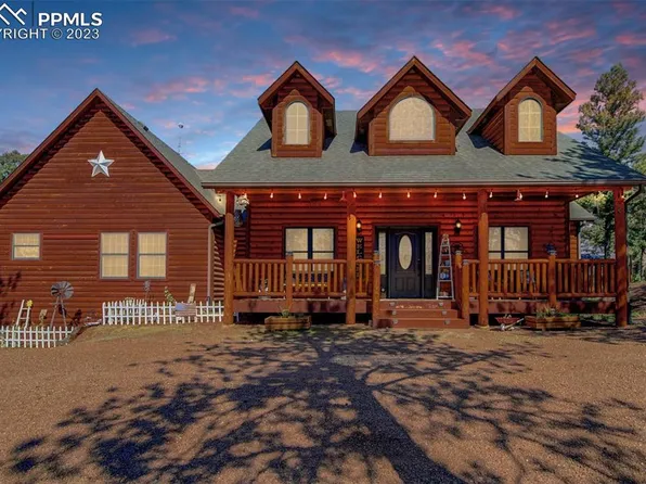 191 Midnight Ln, Florissant, CO 80816