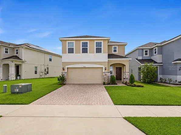 1466 WOODMONT BOULEVARD, KISSIMMEE, FL 34746