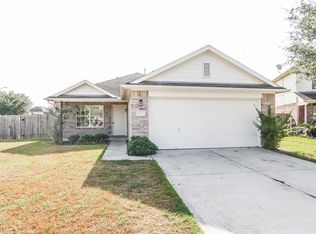 19814 Sweet Magnolia Pl, Humble, TX 77338