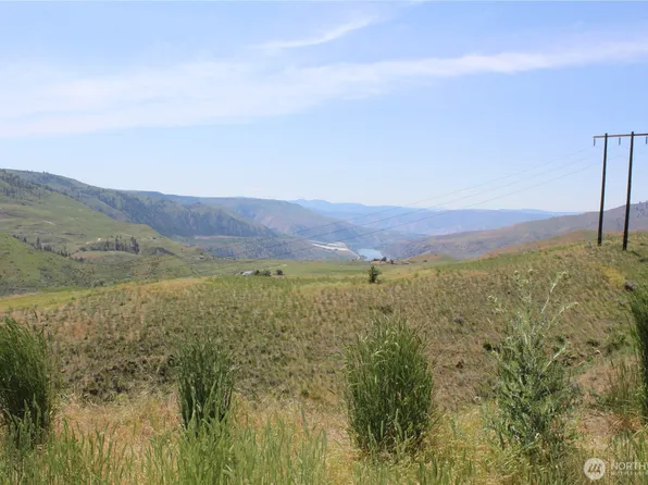 5 Combine Rd., Orondo, WA 98843
