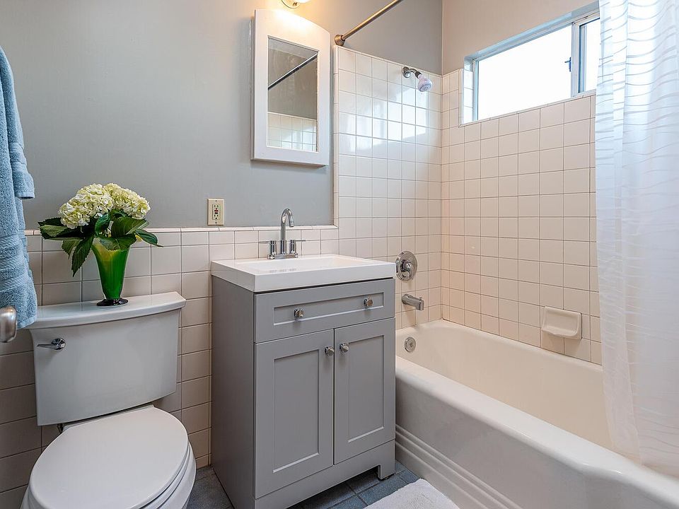 Large tub and shower