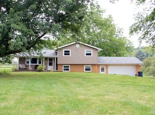 3627 Middle Bellville Rd, Mansfield, OH 44904