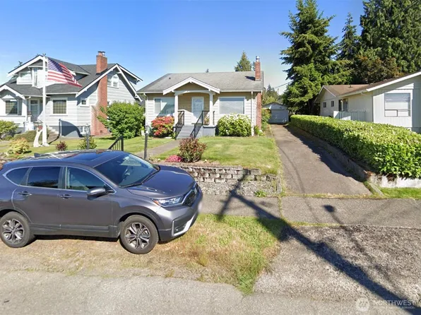 1547 S Seashore Drive, Tacoma, WA 98465