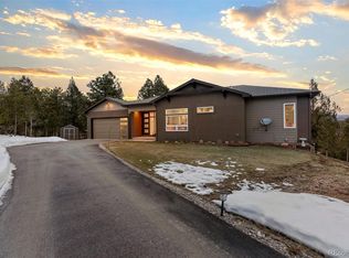 165 Silver Spur Way, Pine, CO 80470