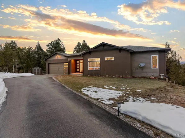165 Silver Spur Way, Pine, CO 80470