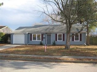 2194 Rawood Dr, Hampton, VA 23663