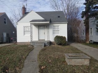 15663 Novara St, Detroit, MI 48205