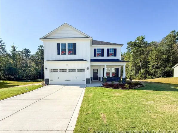 5509 Tall Timbers Dr Lot 28, Fayetteville, NC 28311