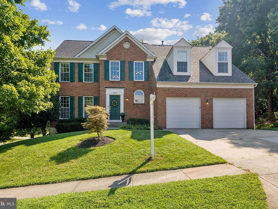 6319 Wood Pointe Dr, Glenn Dale, MD 20769 Zillow