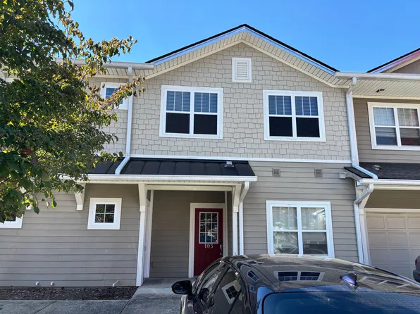 65 Foxden Dr Unit 203, Fletcher, NC 28732