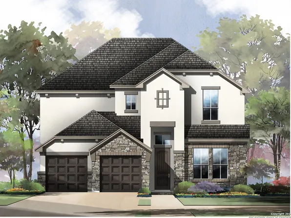 1612 Eaton Park, Bulverde, TX 78163
