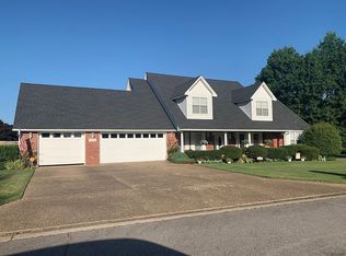 10804 Barrington Ln, Fort Smith, AR 72908